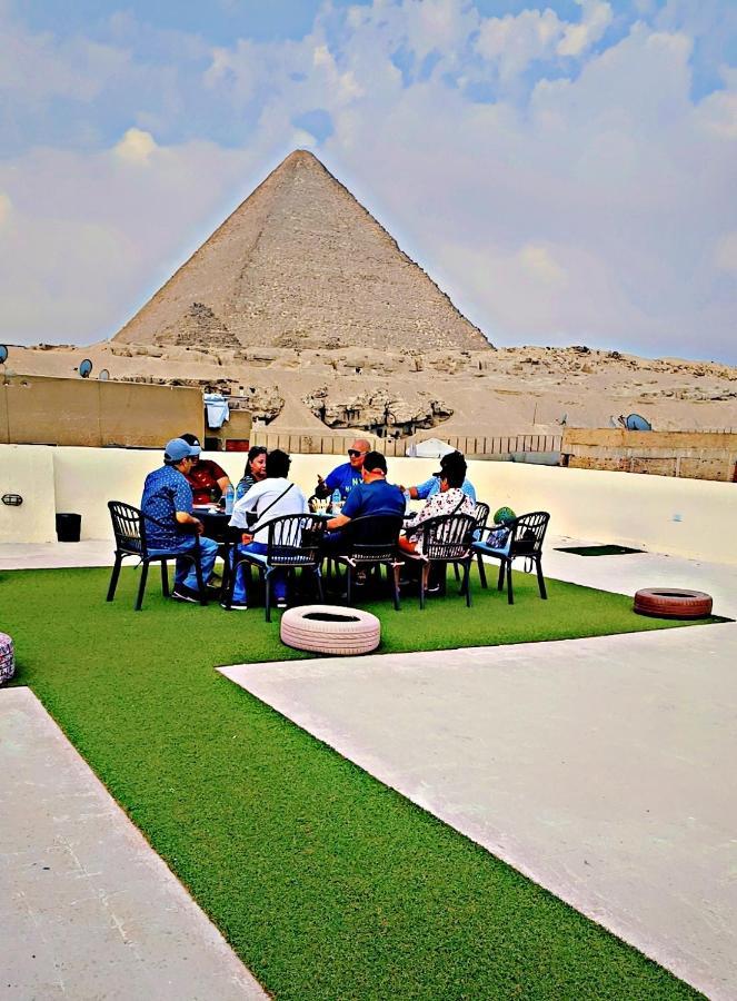 Solima Pyramids View Kafrat al Jabal Luaran gambar